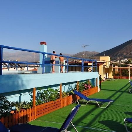 Hotel Ilios Херсониссос Экстерьер фото