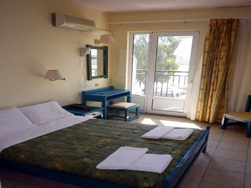 Hotel Ilios Херсониссос Экстерьер фото