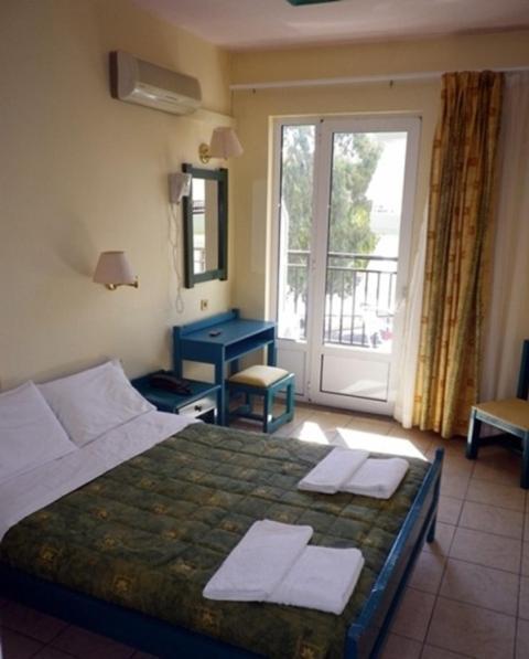 Hotel Ilios Херсониссос Номер фото
