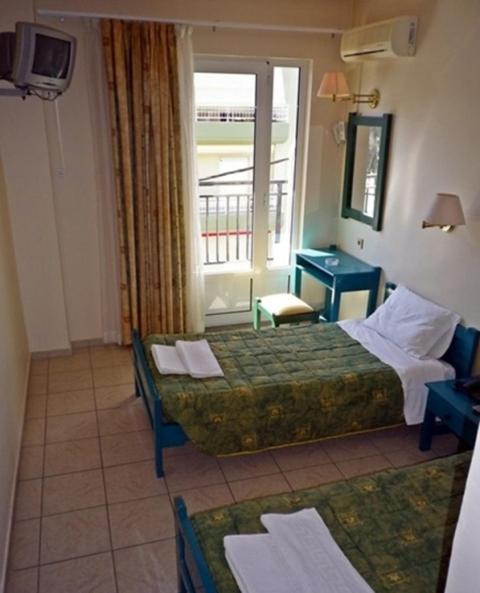 Hotel Ilios Херсониссос Номер фото
