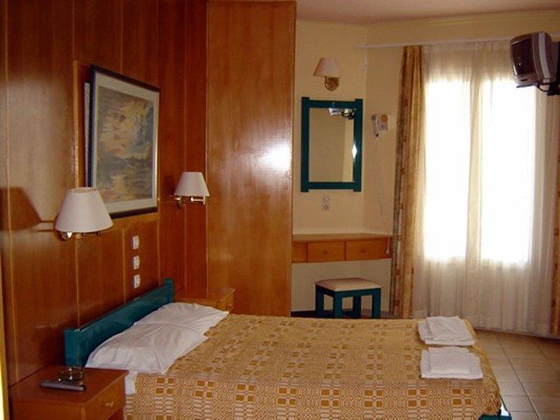 Hotel Ilios Херсониссос Экстерьер фото