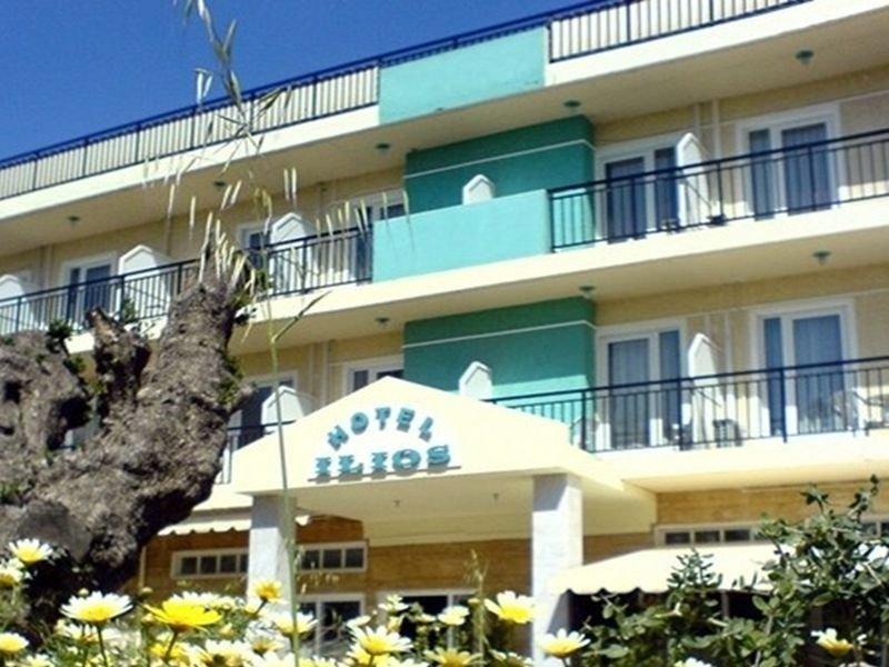 Hotel Ilios Херсониссос Экстерьер фото