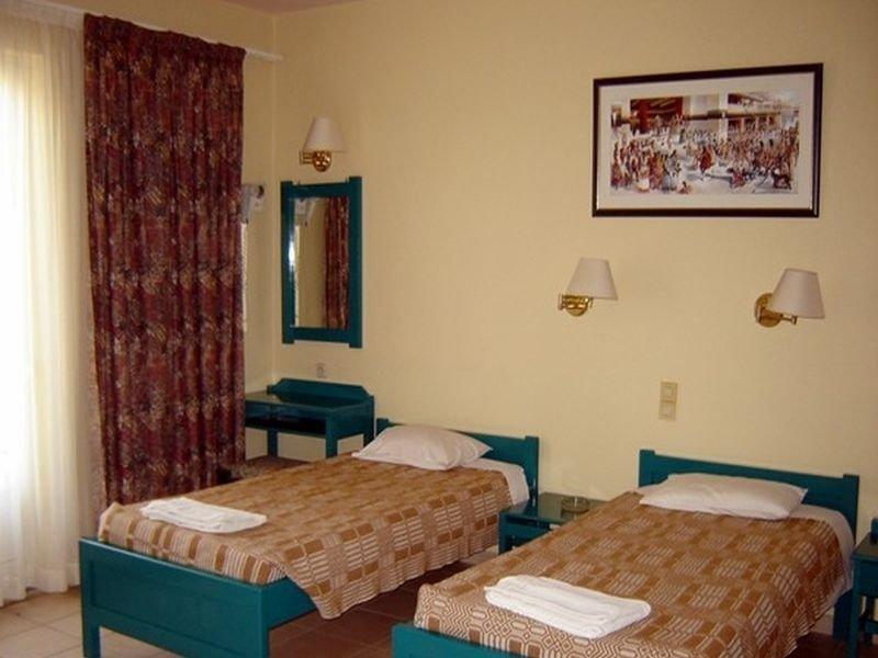 Hotel Ilios Херсониссос Экстерьер фото
